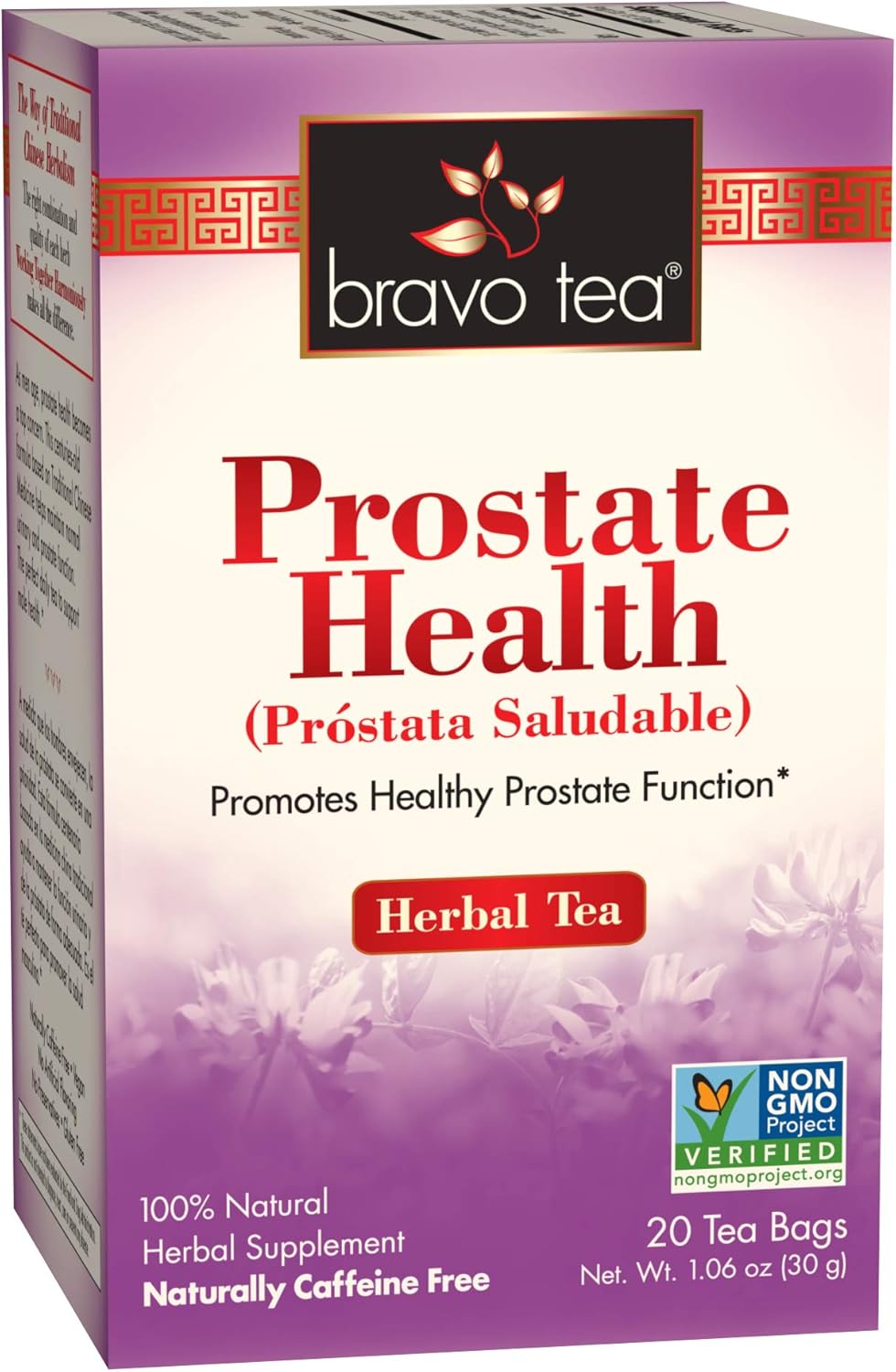Té Bravo para la Próstata